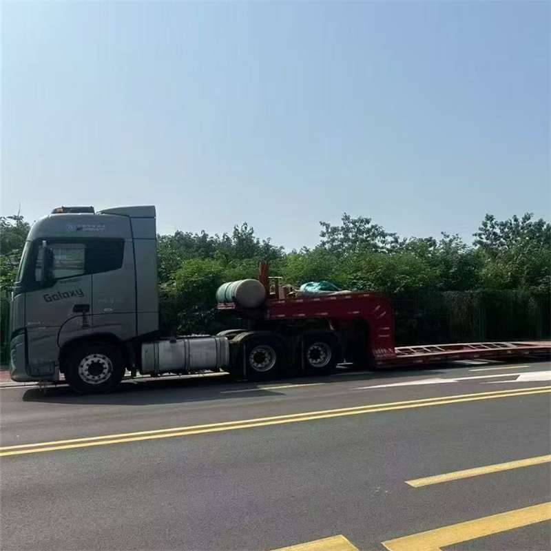 新泰市翠屏区物流专线：大件出口运输的多维探索